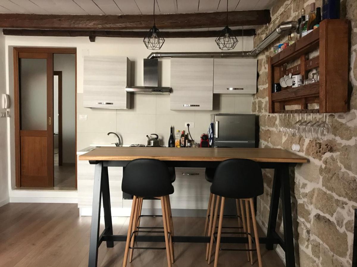Su Boe Apartment Alghero Eksteriør billede