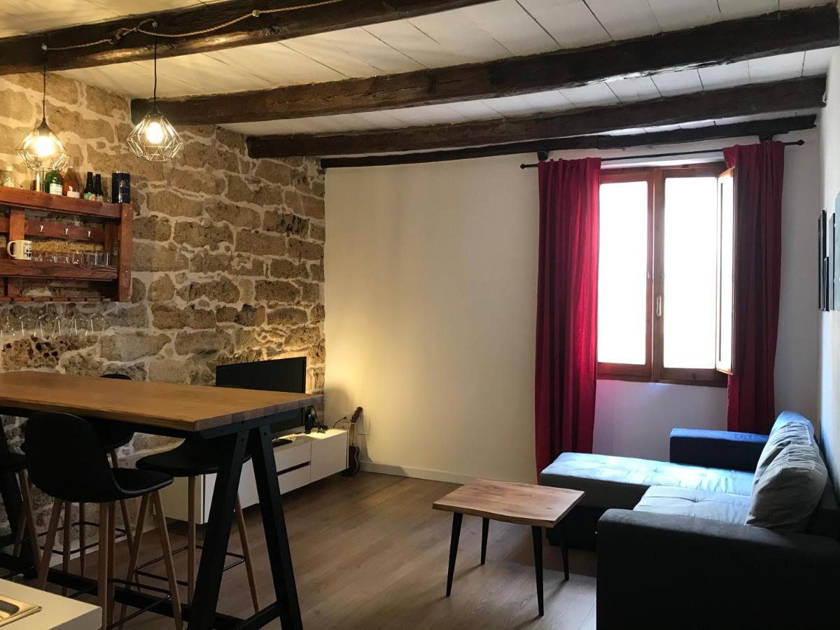 Su Boe Apartment Alghero Eksteriør billede