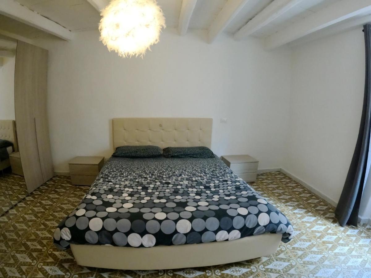 Su Boe Apartment Alghero Eksteriør billede