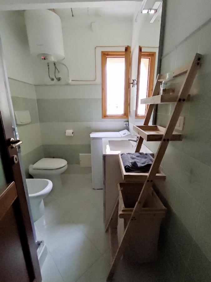 Su Boe Apartment Alghero Eksteriør billede